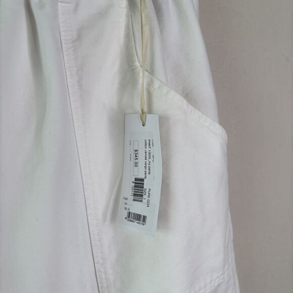 Forte Forte Pleated Wide Leg Trousers - Picture 6 of 8